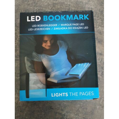 Marque Page Led