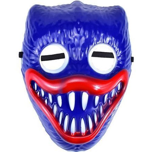 Masques D'halloween Pour Enfants : Huggy Wuggy, Anonymous Hacker, Joker
