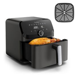 MOULINEX EZ855HF0 Easy Fry Mega, friteuse sans huile, air fryer 7.5 L, 8 program