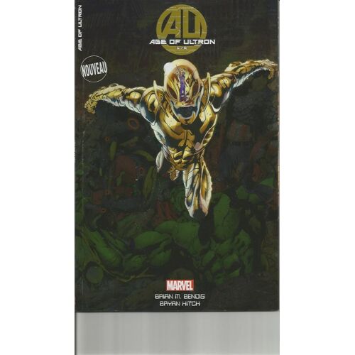 Age Of Ultron 1