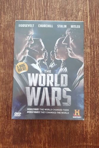 The World Wars, La Grande Histoire Des Guerres Mondiales, Vo