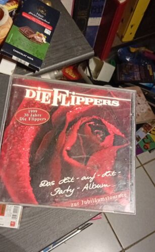 Die Flippers Das Hit Auf Hit Party Album