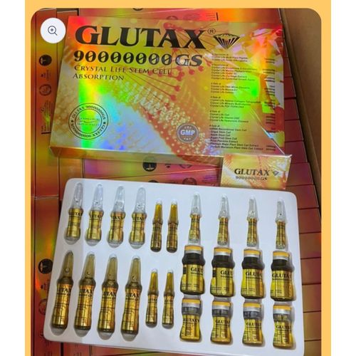 Injection Blachisante