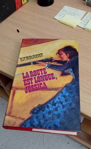 La Route Est Longue, Jessica