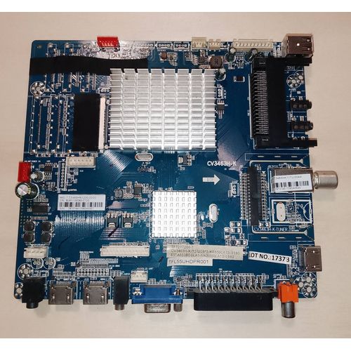 Carte principale mainboard CV3463H-K pour TV Polaroid TFL55UHDPR001