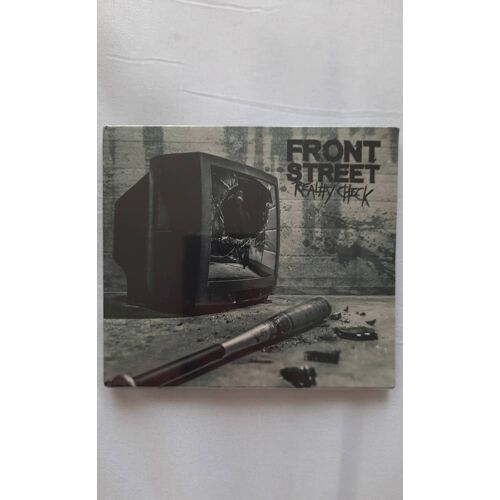 Front Street - Reality Cheek