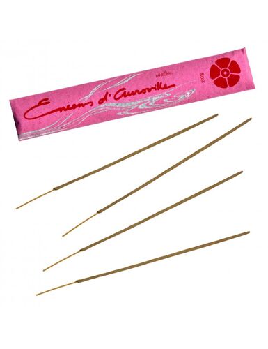 Encens Auroville Rose