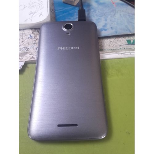 Phicomm Clue 2S 16 Go Android 6 Gris Titane