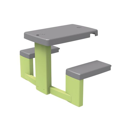 Table Pique Nique Smoby Life - 2 - 6 Ans