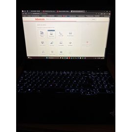 Lenovo ThinkPad P15V G3 - 15.6" AMD Ryzen 7 PRO 6850H - 3.2 Ghz - Ram 32 Go - SSD 1 To