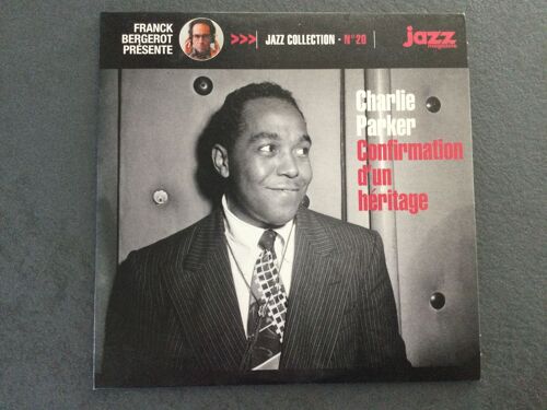 Cd Jazz Magazine - Charlie Parker