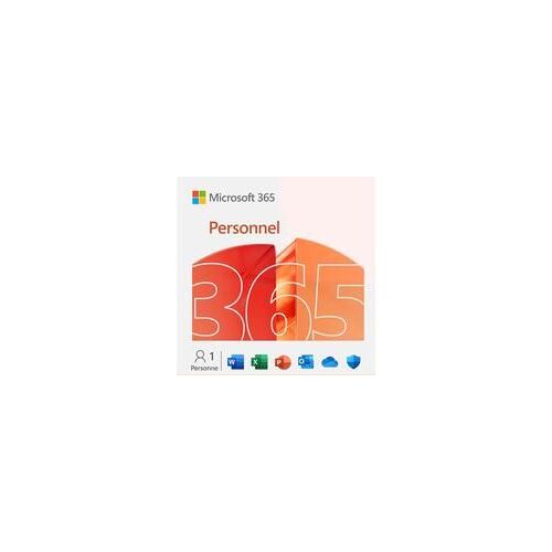 Microsoft 365 Personnel
