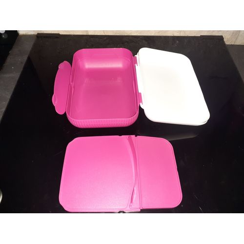 Boite À Encas Édition Limitée Tupperware