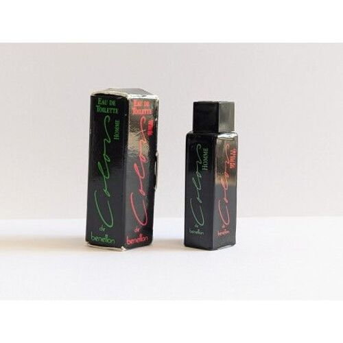 Miniature De Parfum Benetton Colors Edt 4 Ml