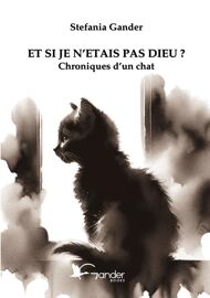 Et Si Je N'etais Pas Dieu ?: Chroniques D'un Chat (French Edition)