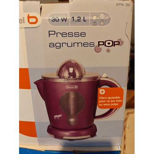 presse agrumes essentiel B