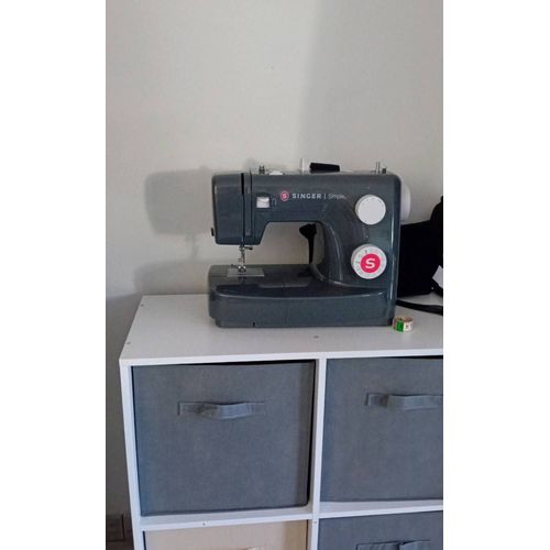 Machine a coudre