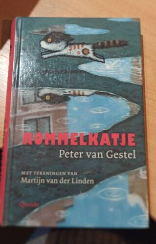 Rommelkatje, Peter Van Gestel