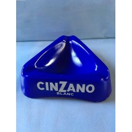 Cendrier De Collection Cinzano