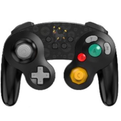 Manette Sans Fil Pour Nintendo Switch - Style Nintendo Gamecube
