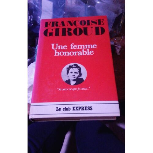 Une Femme Honorable