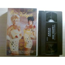 Cassette Vidéo Vhs - Rose Volupté - Victoria Paris