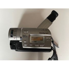 Camescope Sony CCD-TR427E Video 8 XR Zoom Optique 20X