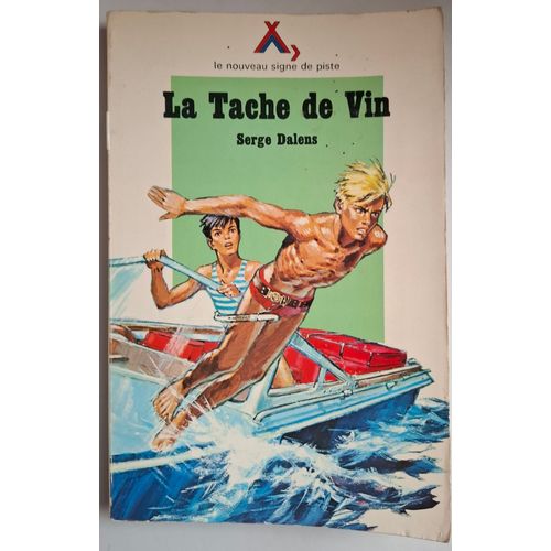 Le Prince Eric - Tome 3 - La Tache De Vin - Serge Dalens