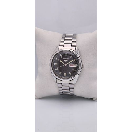 Montre Vintage Seiko 5 Automatique