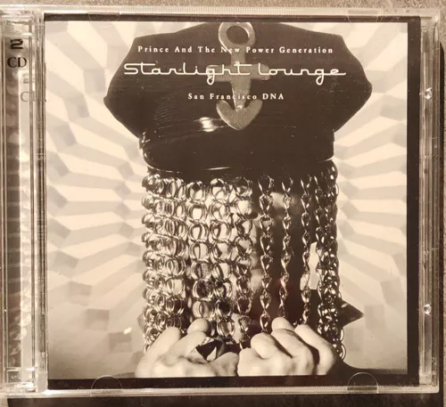 Prince And The New Power Generation-1993 Starlight Lounge 2 Cd