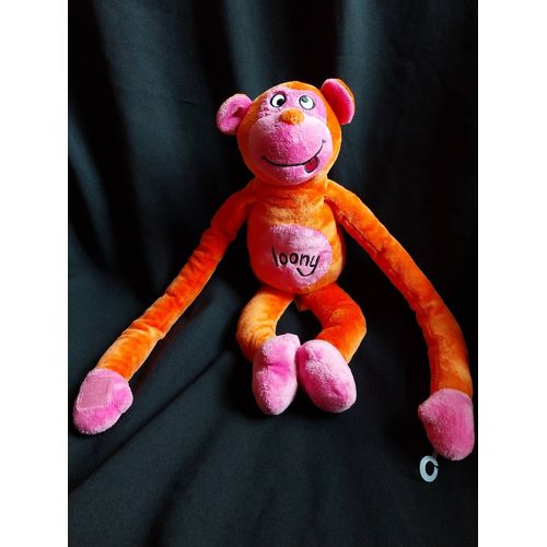 Loony Singe A Scratch Orange