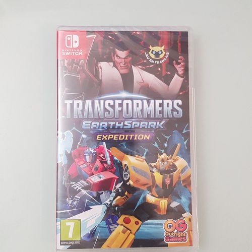 Transformers Earth Spark Expedition (Earthspark)