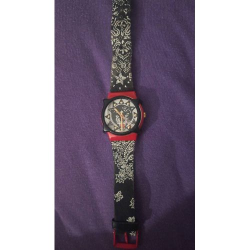 Vintage 1994 Swatch Gent Rap Gr117