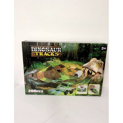 Circuit Dinosaur Tracks
