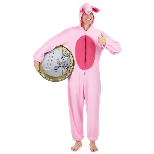 Déguisement Cochon Homme