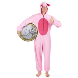 Déguisement Cochon Homme