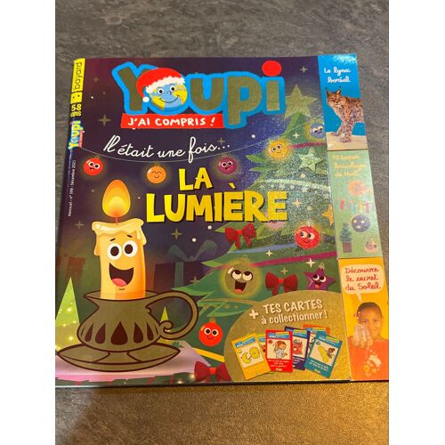 Magazine Jeunesse Youpi 399