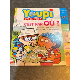 Magazine Jeunesse Youpi 406