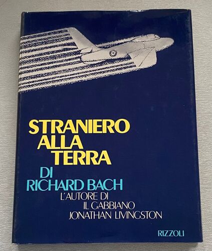 Straniero Alla Terra - Richard Bach