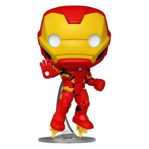 Marvel New Classics Pop! Vinyl Figurine Iron Man 9 Cm