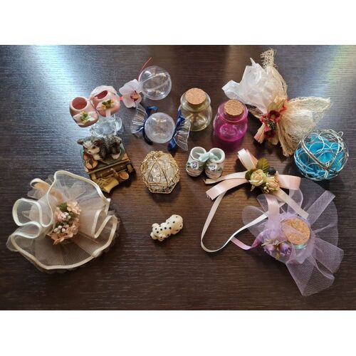 Boîtes Et Accessoires Dragees Ou Autre