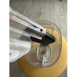 Réservoir à eau et poussière Aspirateur Bissell Crosswave