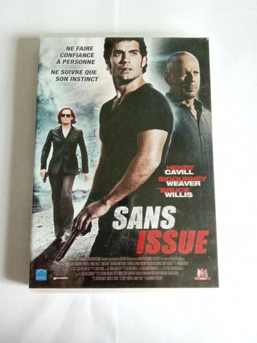 Dvd Sans Issue/ M4