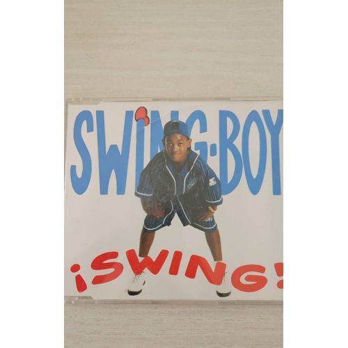 Swing Boy Swing