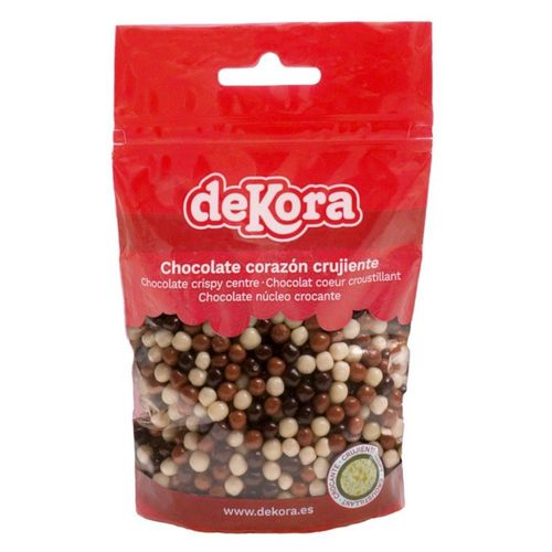 Dragées Chocolat Petits Croquants 70g