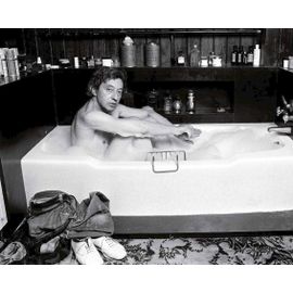 Photo Serge Gainsbourg 30 20x25cm