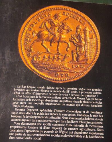 Crises Et Inflation Entre Antiquité Et Moyen Age