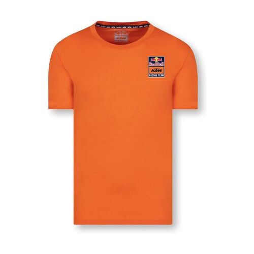 T-Shirt Rb Ktm Replica Team Moto Gp Officiel - Homme - Orange