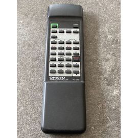 Telecommande d origine onkyo RC-330S