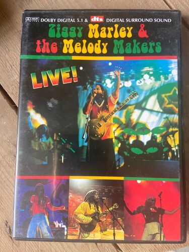 Ziggy Marley & The Melody Makers